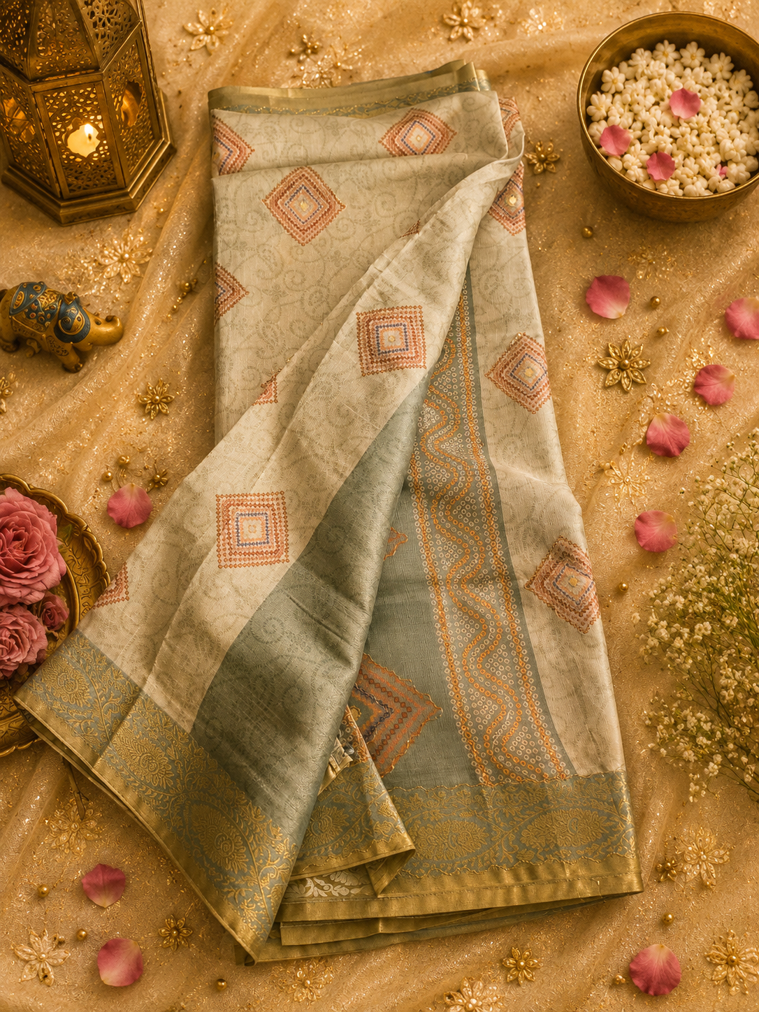Banarasi zari
