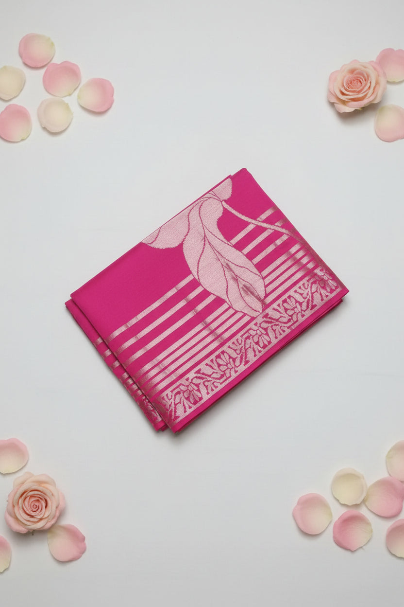 Mangalgiri silk saree