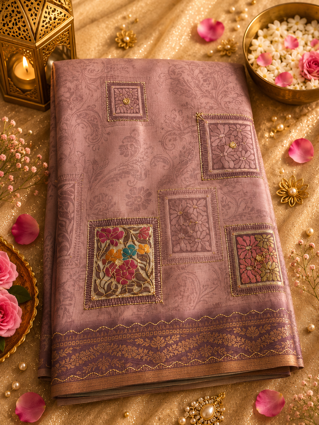 Banarasi zari