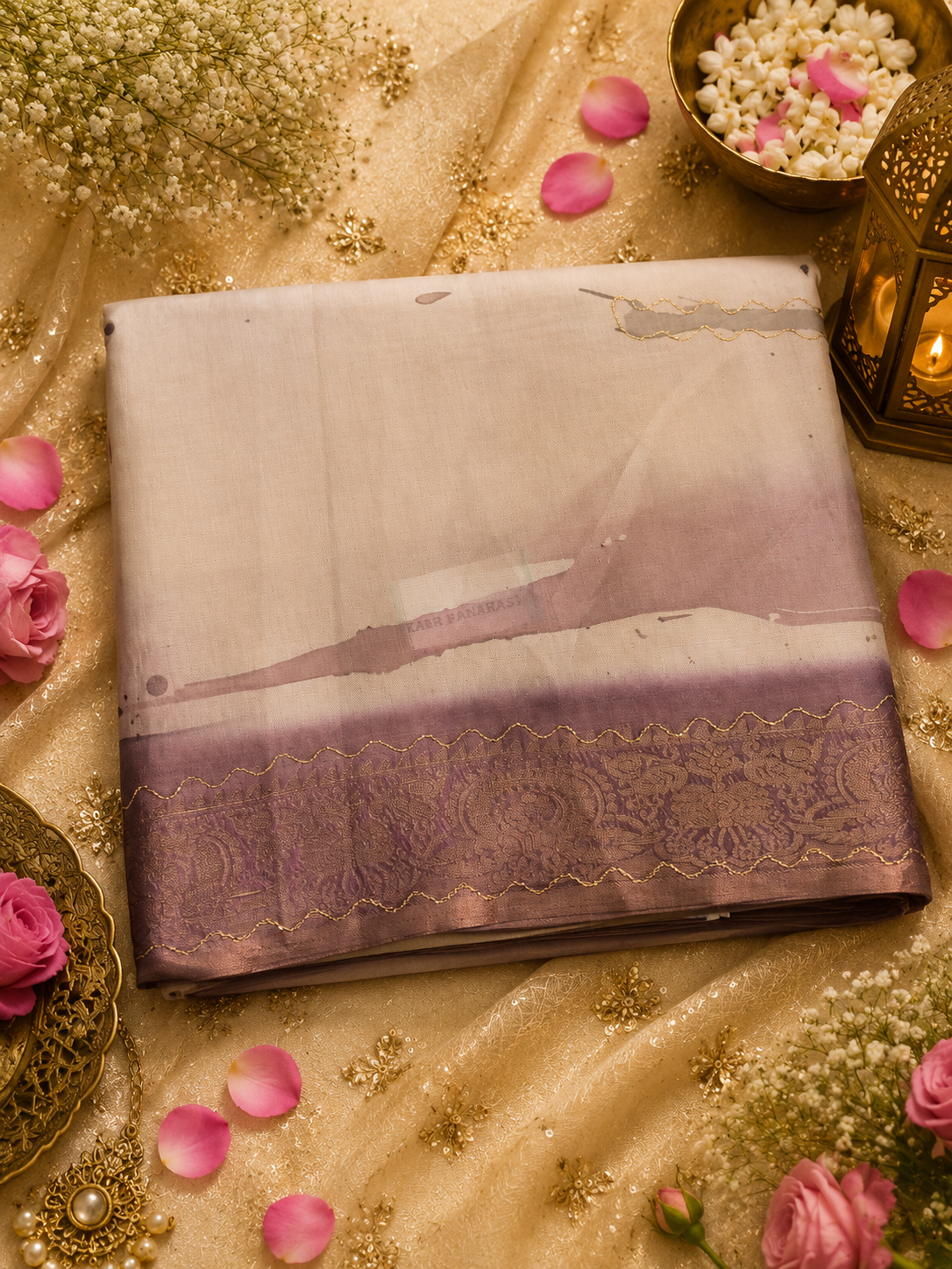 Banarasi zari