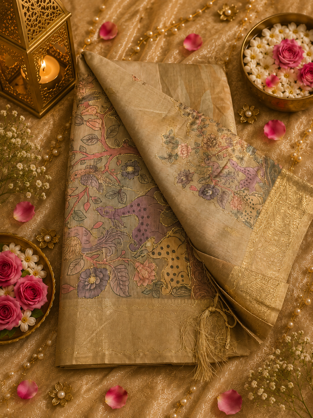 Banarasi Zari