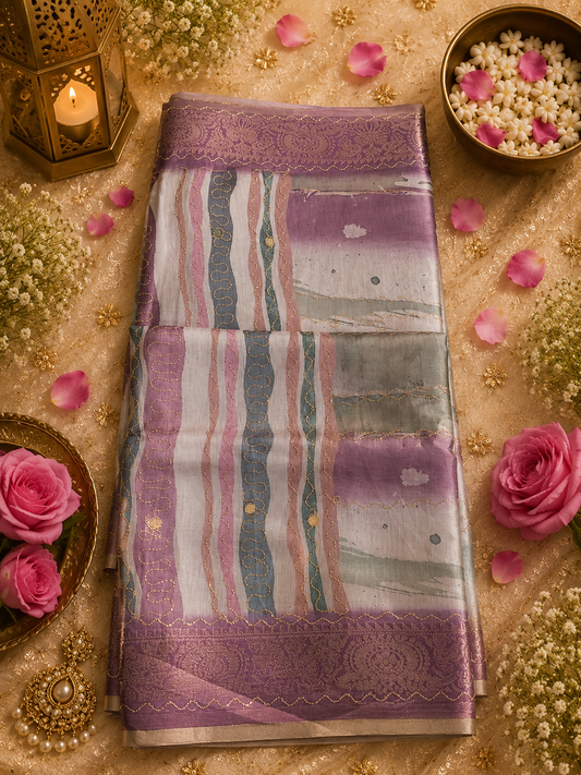 Banarasi zari