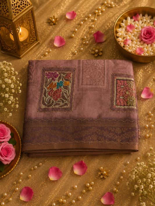 Banarasi zari