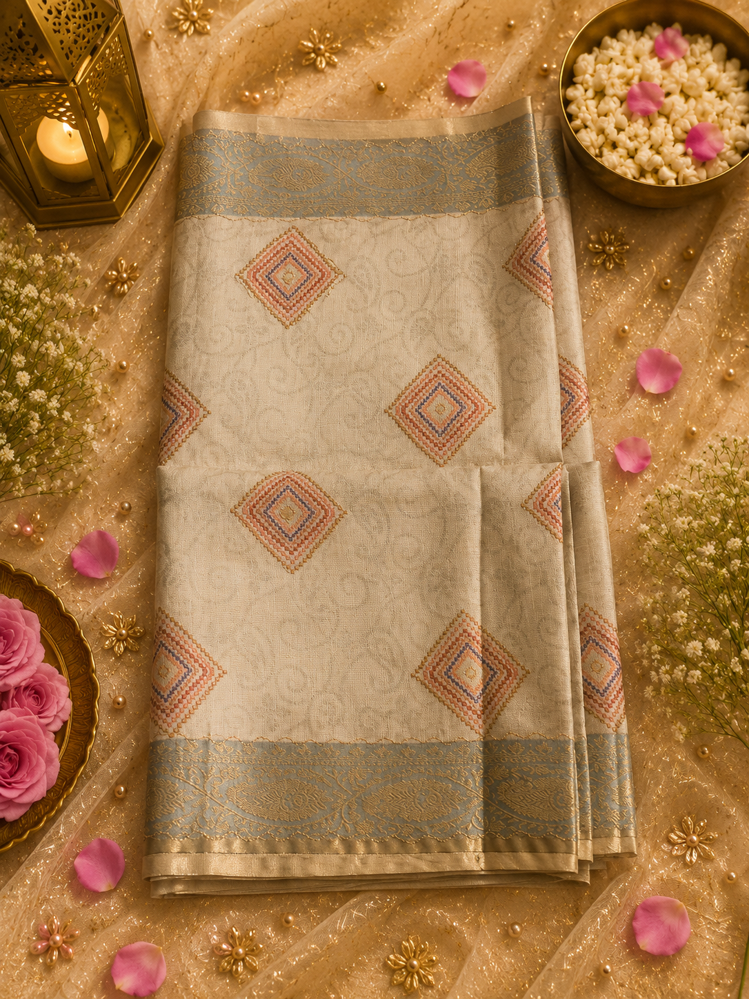 Banarasi zari