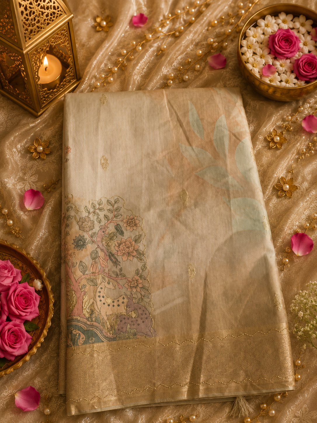 Banarasi Zari