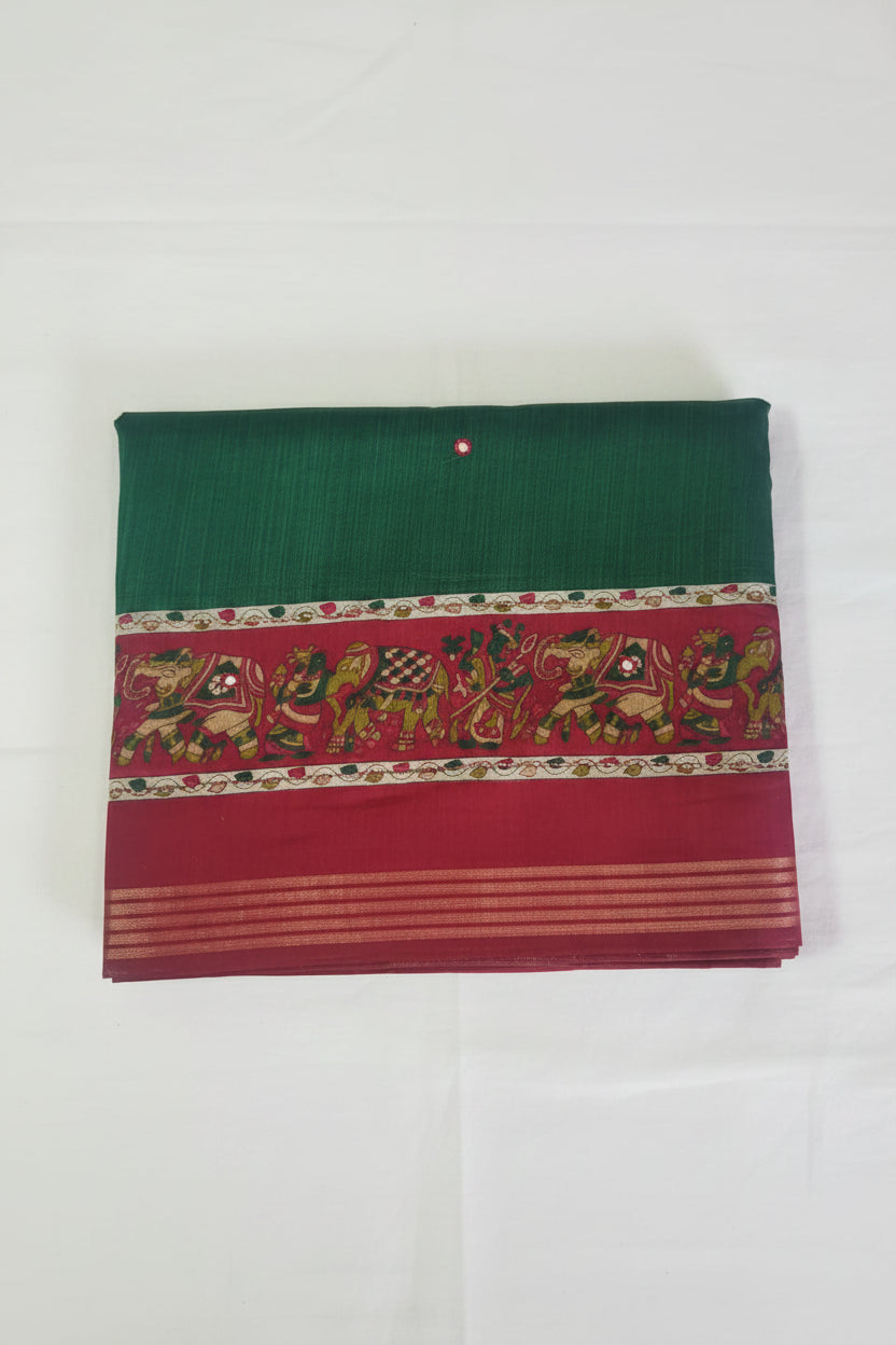 Muslin Saree