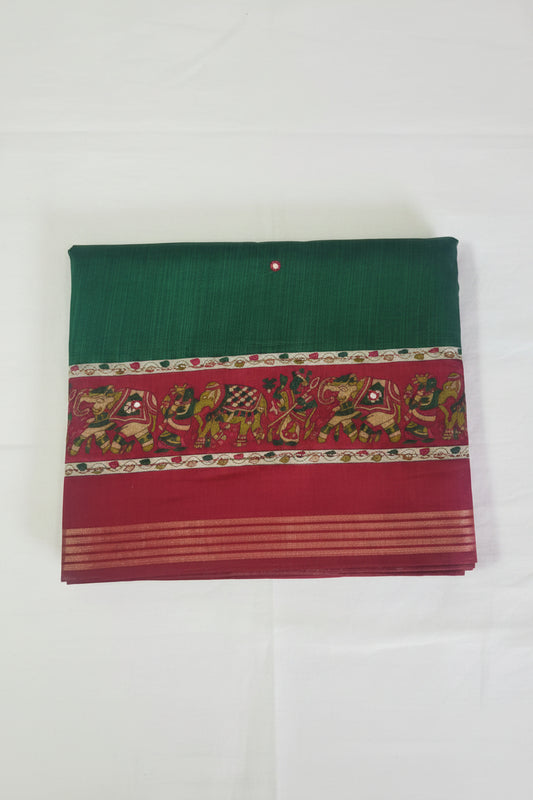 Muslin Saree