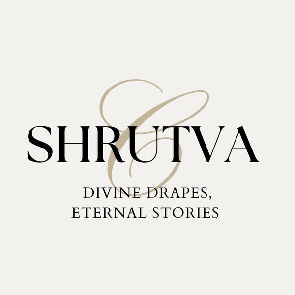 SRUTVA - Divine drapes, eternal stories