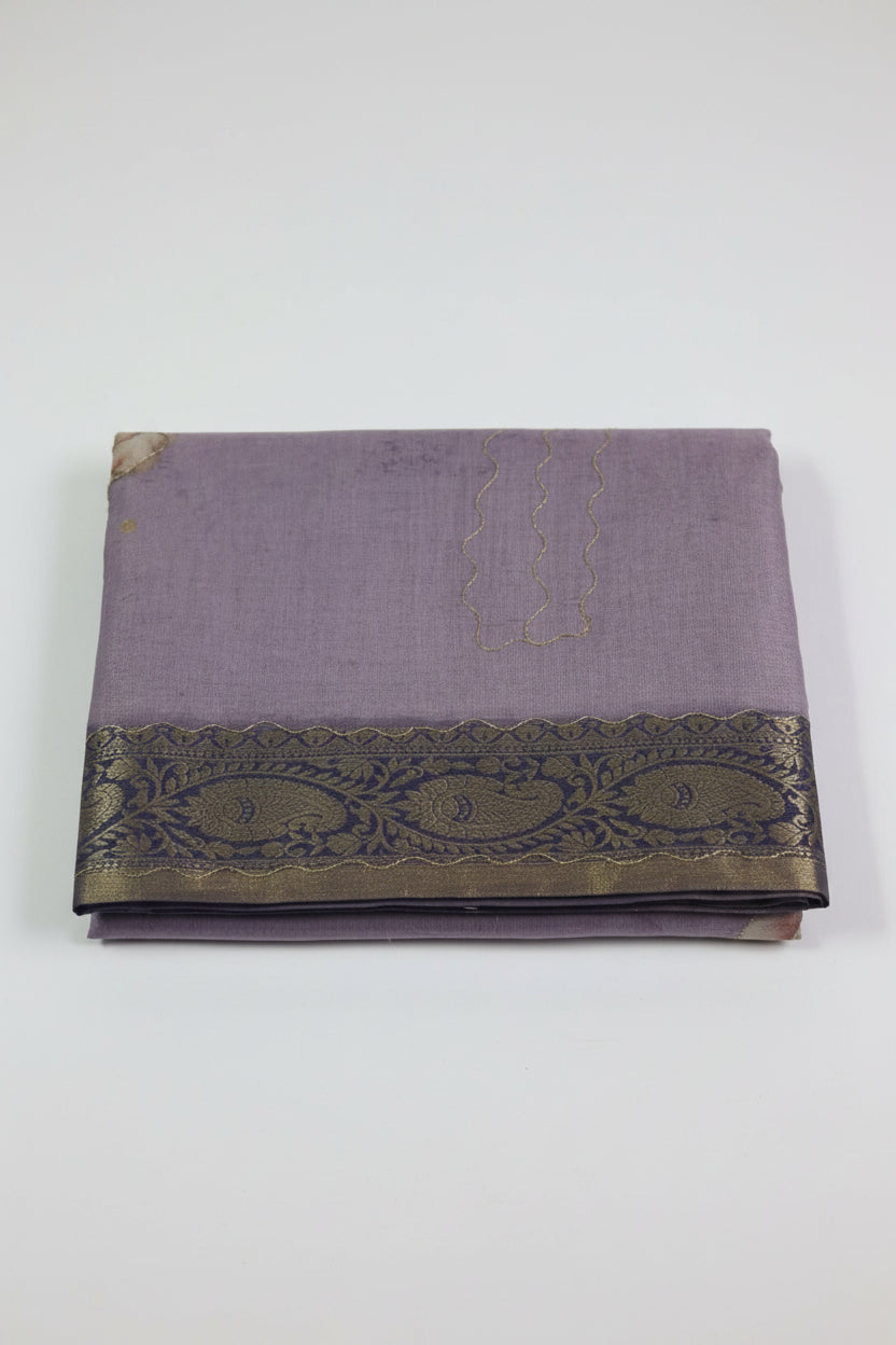 Banarasi Zari Saree