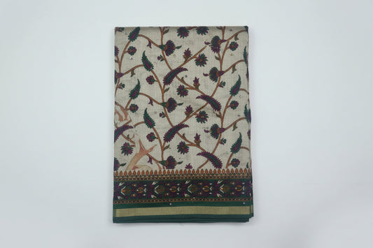Muslin Silk Saree