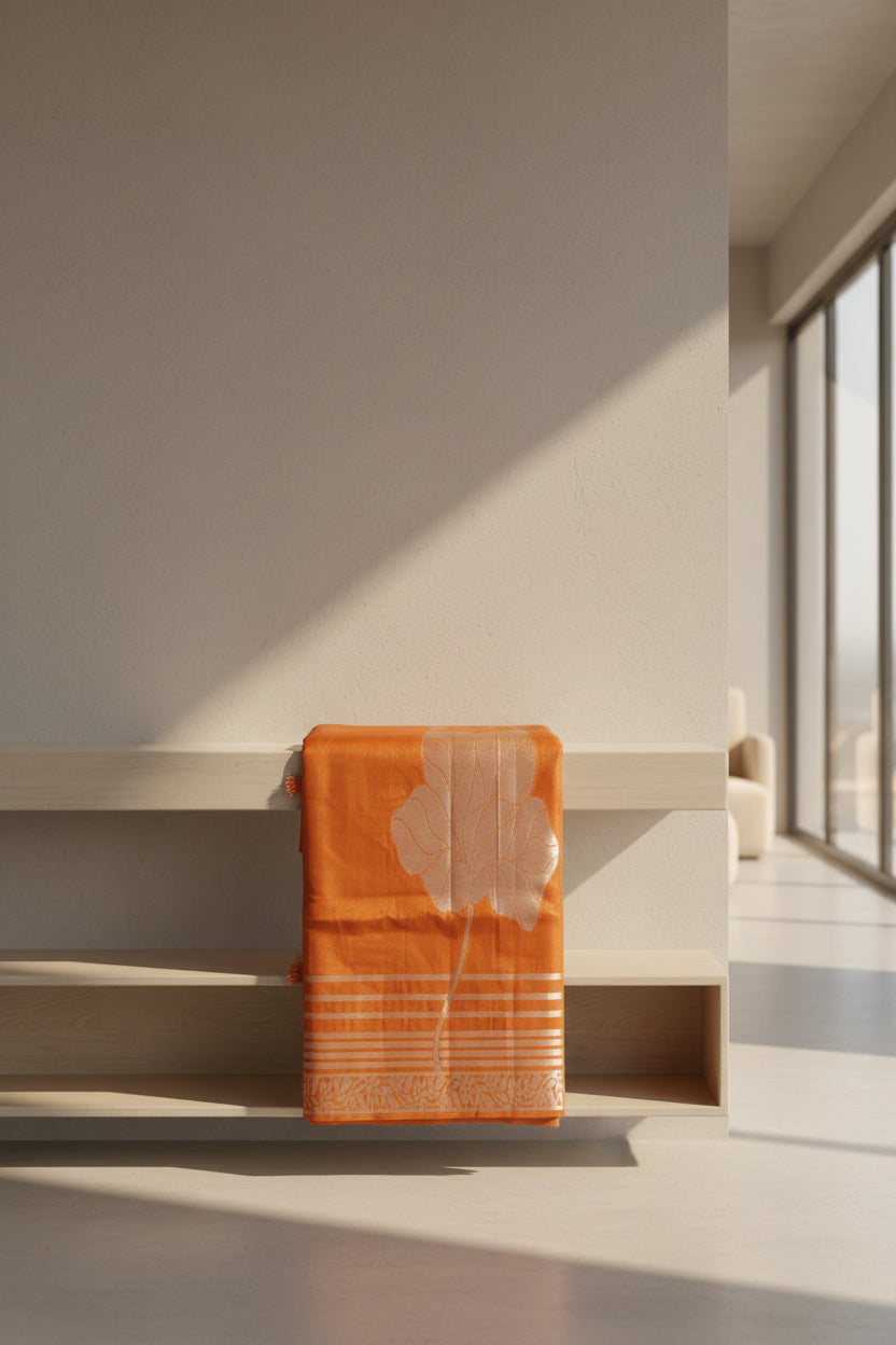 Mangalgiri silk saree