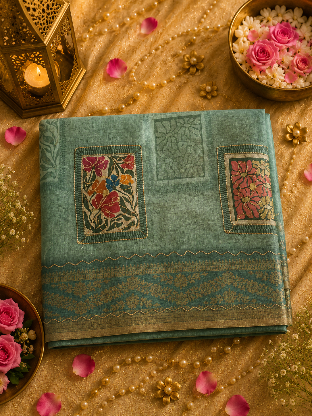Banarasi Zari