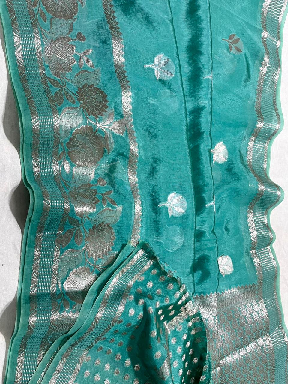 soft silk saree
