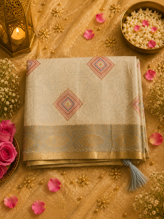 Banarasi zari